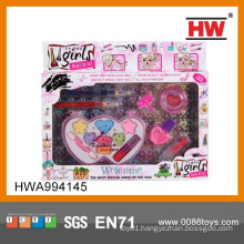 Hot Sale Party Beauty Play Kids Makeup Sets For Girls